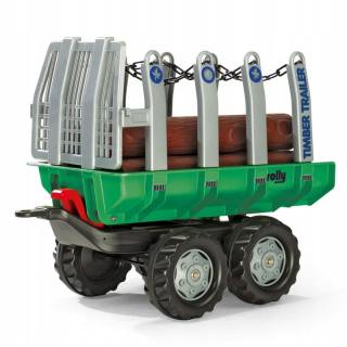 Roll Toys RollTrailer Trailer Tipper pre
