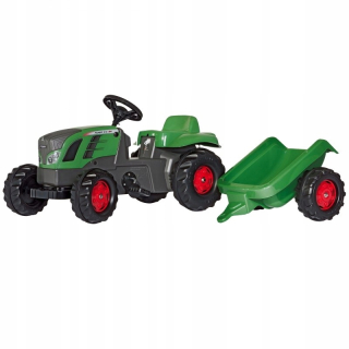 Rolltoys rollykid veľký traktor na fendt PR pedáloch