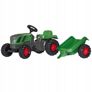 Rolltoys rollykid veľký traktor pre pedále fendt