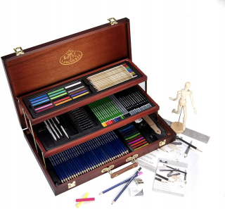 Royal & Langnickel Exclusive Artist Set