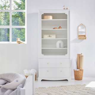 Royal Timeless White Knižnica