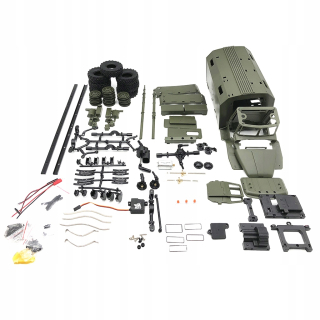 Disontín 2.4g 1/16 WPL B36 Komunikačné modely