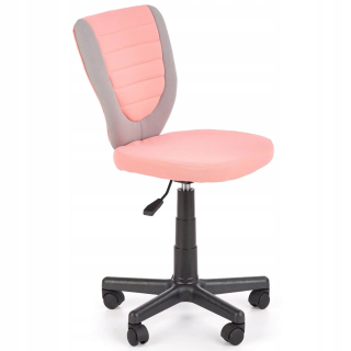 Pink Office Rollerova stolička pre dieťa Toby