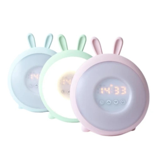 Pink Bunny - Rabbit & Friends lampa