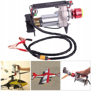 CNC hliníkový motor odolný voči štartérovi