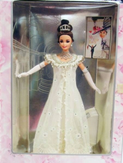 Ruby Lane Barbie My Fair Lady Nrfb 1995 Mattel