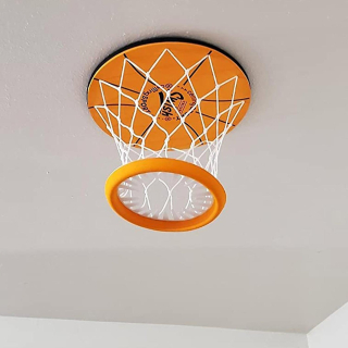Stropná premávka šport Indoor Mini Rim pre koše