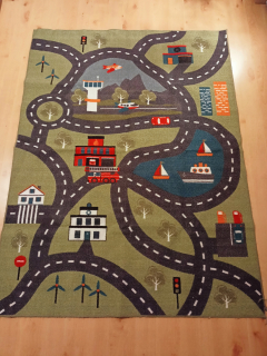 Koberec Paco 10-348 120 x 160 cm