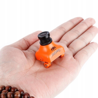 Runcam Swift Orange 600 TVL Horizontálna kamera FOV 90