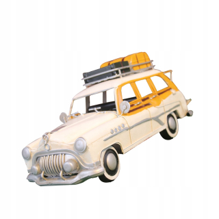 Model automobilového vintage vintage