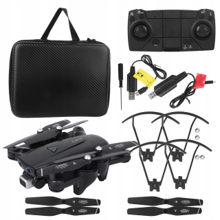 S167 so širokouhlým uhlom prenosný dron rc dron