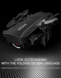 S20 Mini Drone 4K HD Camera WiFi Vzdialenosť