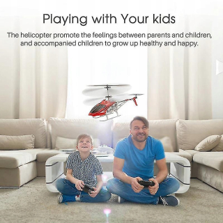 S39 RC Helikoptéra Anti Shock 3 C Pilot Play Play