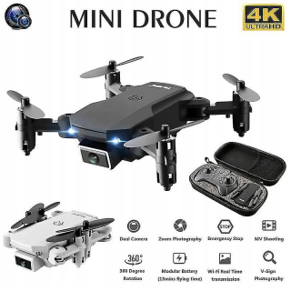 S66 MINI RC DRONE 4K HD Profesionálna kamera