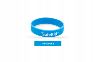 Bezpečné ID Kid-Opaska ID pre zahraničné cesty s 16,5 cm