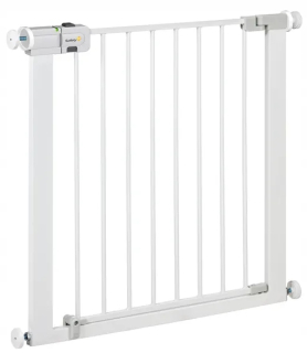 Bezpečnosť 1. kovová brána Easy Close Metal