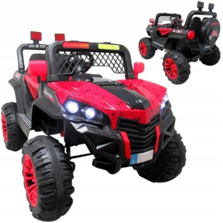 Buggy 4x4 Patent rockery auto