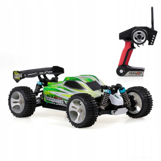 RC Model RC 4WD 70 km/h diaľkovo ovládaný
