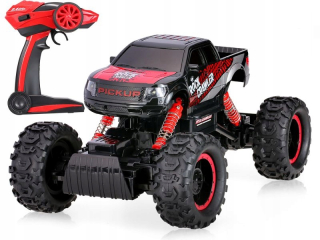 Monster Truck Car diaľkovo ovládaný pilot 4x4