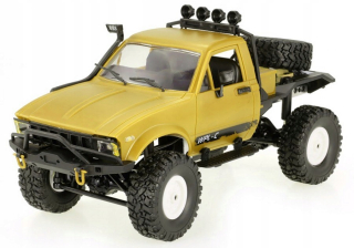 Off-road WPL C-14 (1:16, 4x4, 2,4 g, lipo)