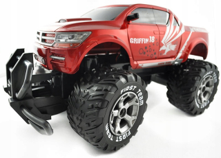 RC CAR RC WINYEA RAMPAGE REVER