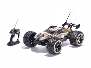 RC NQD Land Buster 4x4 auto žlté