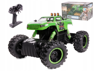 RC NQD Rock Crawler King 1:12 USB Auto