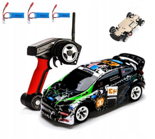 Rc rlad car 3 pilot