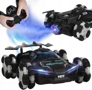 RC vozidlo na diaľku riadené účinok driftu XL dymu