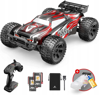 Diaľkové ovládané auto 48 km/h 4x4 2koko deerc