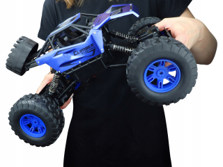 Diaľkové ovládače CAR RC ROCK CLIMBER XL
