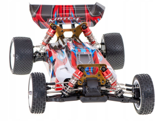 Diaľkové ovládané auto F1 Gokard 45 km/h