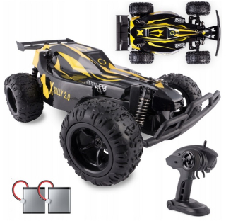 Overmax ROG-RALL RC RC diaľkovo ovládaný automobil
