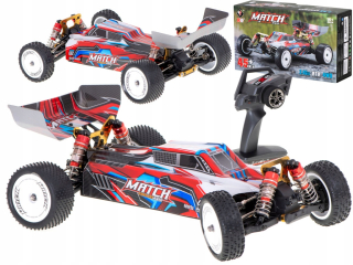 RC RC WLToys 1:10 45 km/h diaľkovo ovládané auto