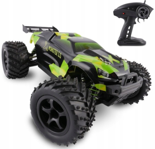 Diaľkovo ovládané auto X-Monster RC 45 km/h