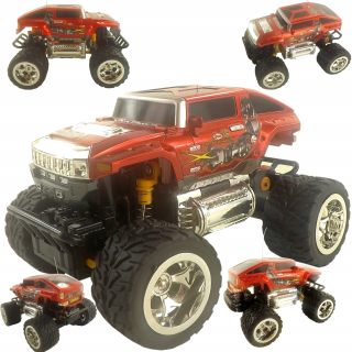 RC AUTO KOLESÁ X-SAVAGEII 5501