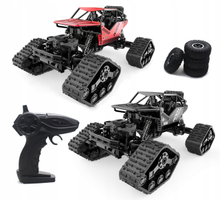 Rock Crawler RC Auto Remplement Odstráňte auto