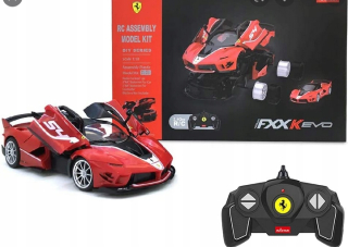 Ferrari Rastar CAR DISTOBIL OVLÁDANÉ 2.4GH