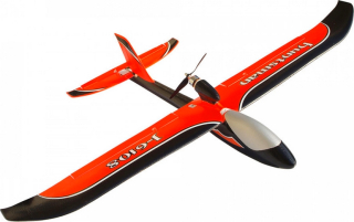 Lietadlo Huntsman 1100 Glider V2.