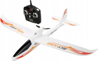 Diaľkové ovládacie lietadlo F959 Sky King Model RC