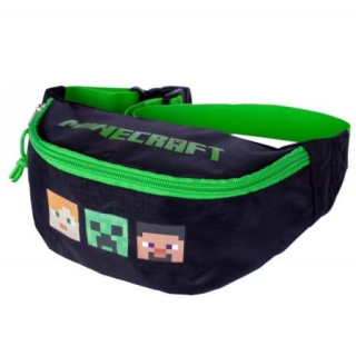 Triedna minecraft obličková vrece Alex Steven