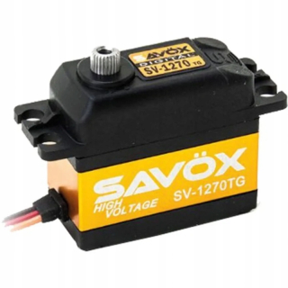 Savoxless Digital Servo - SV -1270TG