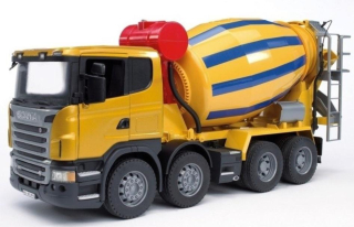 SCANIA R MIEŠAČ BETÓNU