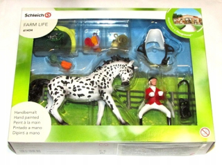 Schleich 41434 Nový set Special Horse Rider