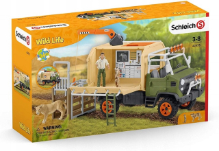 Schleich 42475 Truck Life Life Life