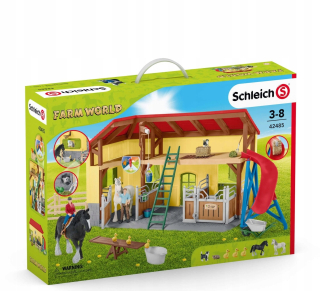 Schleich 42485 Konska Stajnia