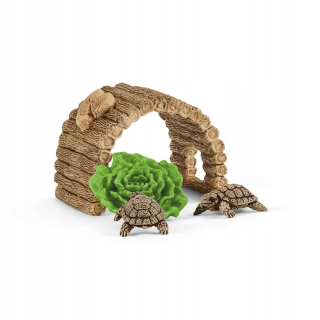 Schleich 6in1 dom pre korytnačky