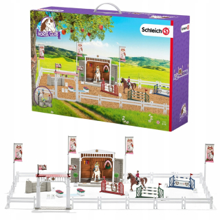 Schleich Nastavuje konkurzné súťaže Figuríny 42338