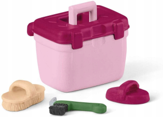 Schleichské príslušenstvo pre starostlivosť o koňa --- 42463