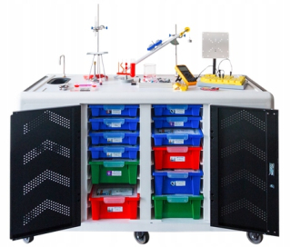 Sciencebus - Mobilné laboratórium školy